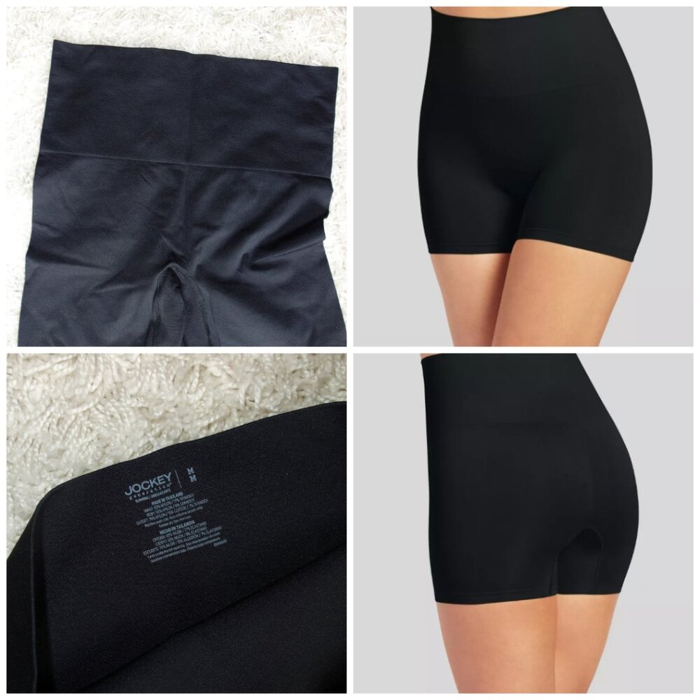 Jockey GenerationTummy Smoothing Boyshorts - size M - Made in Thailand - NEW